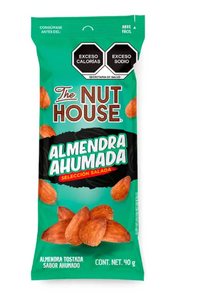 The Nut House Caja de Botanas Surtidas 20 pzas de 40 grs - KOZ