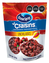 Cargar imagen en el visor de la galería, Ocean Spray Arándanos Deshidratados Enchilados 1.36 kg - KOZ