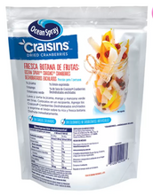Cargar imagen en el visor de la galería, Ocean Spray Arándanos Deshidratados Enchilados 1.36 kg - KOZ