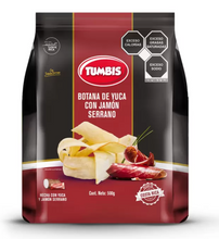 Cargar imagen en el visor de la galería, Tumbis Yuca de Jamón Serrano 500 grs - KOZ