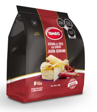 Cargar imagen en el visor de la galería, Tumbis Yuca de Jamón Serrano 500 grs - KOZ