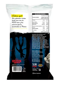 Slim Pop Palomitas de Maíz Sabor Salsas Negras 300 grs - KOZ