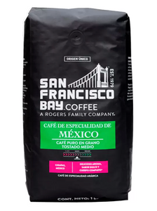 San Francisco Bay Coffee Café Chiapas México 1 kg - KOZ