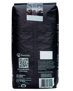 San Francisco Bay Coffee Café Chiapas México 1 kg - KOZ