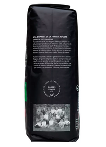 San Francisco Bay Coffee Café Chiapas México 1 kg - KOZ