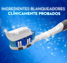 Cargar imagen en el visor de la galería, Pasta Dental Crest 3D White Advanced Whitening 5 pzas de 147 grs - KOZ
