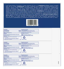 Cargar imagen en el visor de la galería, Pasta Dental Crest 3D White Advanced Whitening 5 pzas de 147 grs - KOZ
