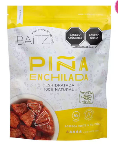 Baitz Piña Enchilada 455 grs - KOZ