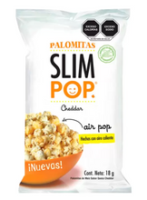 Cargar imagen en el visor de la galería, Slim Pop Palomitas Surtidas 20 pzas de 18 g y 4 pzas de 25 grs - KOZ