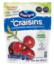 Cargar imagen en el visor de la galería, Ocean Spray Arándanos Deshidratados 1.36 kg - KOZ