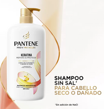 Cargar imagen en el visor de la galería, Pantene Pro-V Keratina Shampoo 950 ml - KOZ
