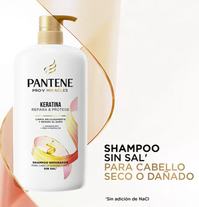 Pantene Pro-V Keratina Shampoo 950 ml - KOZ
