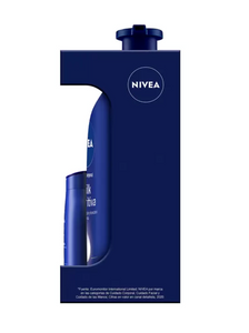 Nivea Body Milk Crema Corporal 2 pzs de 1l + 75 ml - KOZ