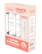 Cargar imagen en el visor de la galería, Avène Kit de Agua Termal 300 ml + 50 ml - KOZ