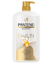 Cargar imagen en el visor de la galería, Pantene Pro-V Shampoo Complete Care Multi-Beneficios 1 L - KOZ