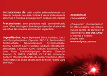 Cargar imagen en el visor de la galería, Colgate Luminous White Pasta Dental con Carbón Activado 4 piezas 125 ml - KOZ