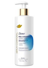 Cargar imagen en el visor de la galería, Dove Sérum Corporal Pro-Ceramidas 1L - KOZ