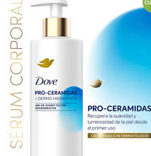 Cargar imagen en el visor de la galería, Dove Sérum Corporal Pro-Ceramidas 1L - KOZ
