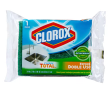 Cargar imagen en el visor de la galería, Clorox Esponjas Doble Uso 18 piezas - KOZ