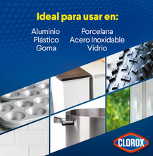 Cargar imagen en el visor de la galería, Clorox Esponjas Doble Uso 18 piezas - KOZ