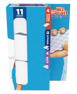 Mr. Clean Magic Eraser Esponjas Limpiadoras 11 unidades - KOZ