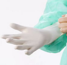 Cargar imagen en el visor de la galería, Protec Guantes de Látex Chico 100 piezas - KOZ