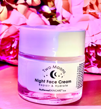 Cargar imagen en el visor de la galería, NuReveal Crema Facial Nocturna Dos Lunas 59 ml - KOZ