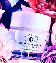Cargar imagen en el visor de la galería, NuReveal Crema Facial Nocturna Dos Lunas 59 ml - KOZ