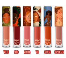 Cargar imagen en el visor de la galería, Yuya Mini Labiales Velvet 6 piezas - KOZ