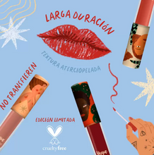 Cargar imagen en el visor de la galería, Yuya Mini Labiales Velvet 6 piezas - KOZ