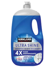 Cargar imagen en el visor de la galería, Kirkland Signature Jabón Para Trastes Platinum 2.6 L - KOZ