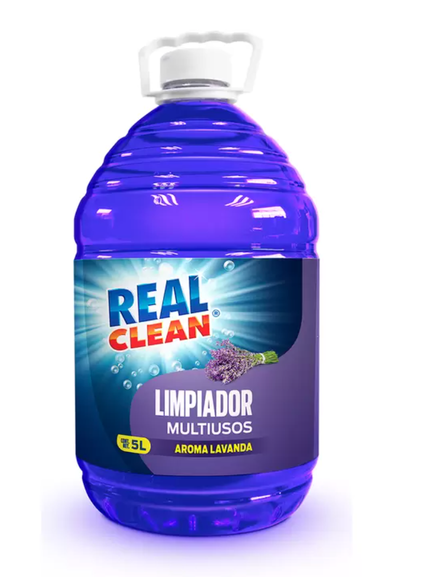 Limpiador multiusos Cleaning aroma lavan