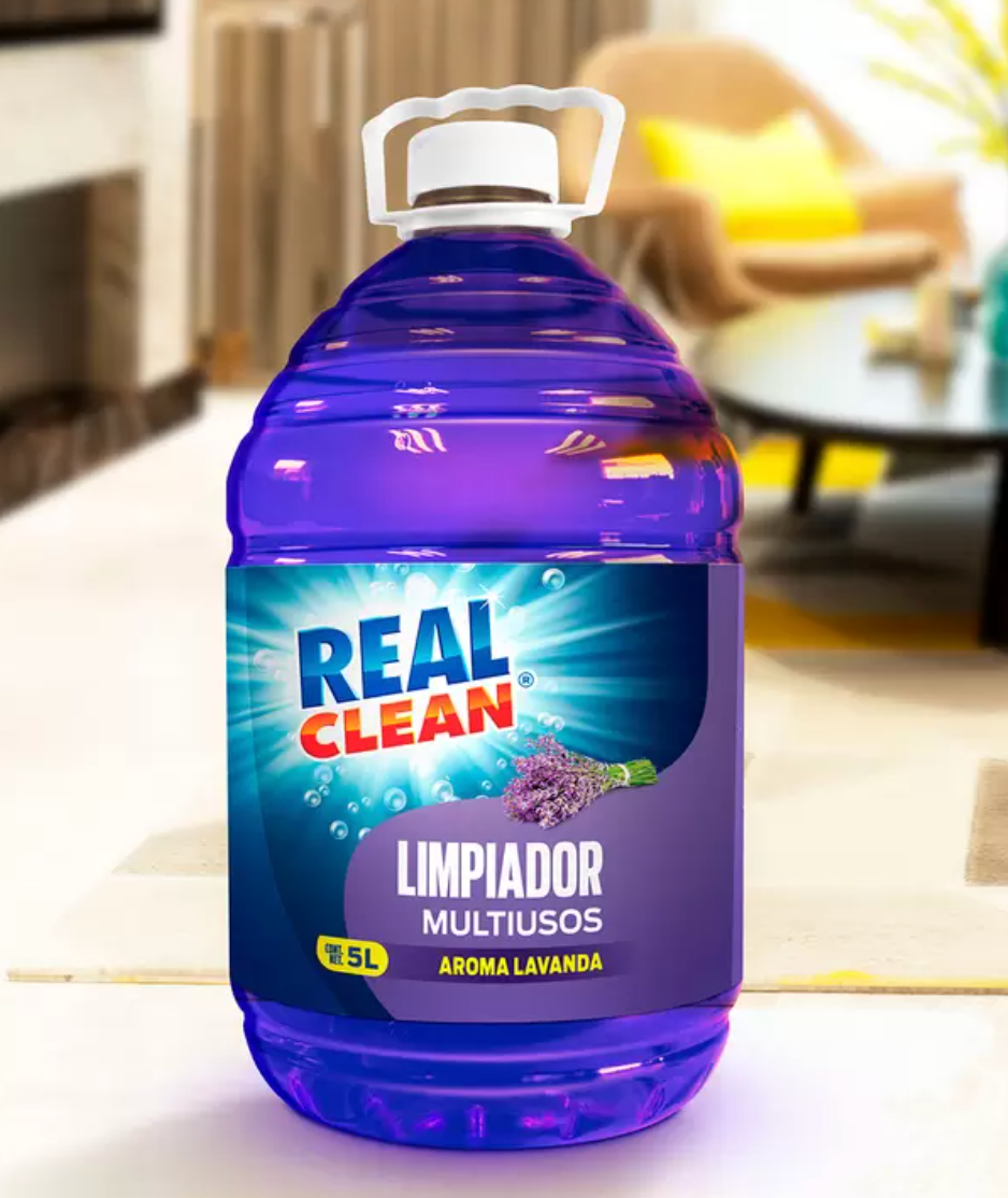 Instant Clean Instant Clean Limpiador Multiusos Aroma Lavanda 5 L - KOZ – MayoreoTotal