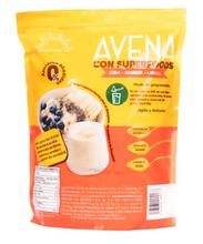 Cargar imagen en el visor de la galería, Molinos Del Sol Avena con Superfoods Chía-Quinoa-Linaza 1 kg - KOZ