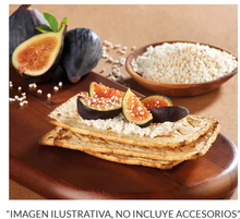 Cargar imagen en el visor de la galería, Sanissimo Salmas Tostadas de Maíz Horneadas 48 pzas de 18 grs - KOZ