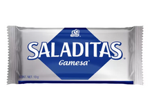 Cargar imagen en el visor de la galería, Gamesa Galletas Saladitas 200 piezas de 13 grs - KOZ