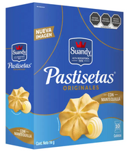 Cargar imagen en el visor de la galería, Suandy Galletas Pastisetas 750 grs - KOZ