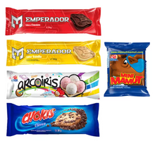 Cargar imagen en el visor de la galería, Gamesa Surtido de Galletas Peke Pakes 40 piezas - KOZ
