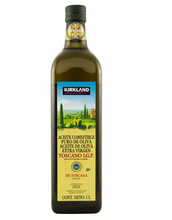 Cargar imagen en el visor de la galería, Kirkland Signature Aceite de Oliva Extra Virgen de Toscano 1 L - KOZ