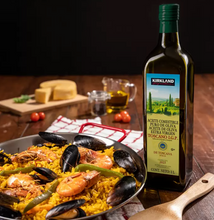Cargar imagen en el visor de la galería, Kirkland Signature Aceite de Oliva Extra Virgen de Toscano 1 L - KOZ
