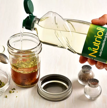 Cargar imagen en el visor de la galería, Nutrioli Aceite Comestible Puro de Soya 3 piezas de 946 ml - KOZ