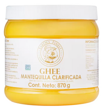 Cargar imagen en el visor de la galería, Earth&#39;s Finest Ghee Mantequilla Clarificada 870 grs - KOZ