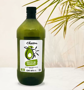 Chosen Foods Aceite de Aguacate 2 L - KOZ