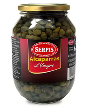 Cargar imagen en el visor de la galería, Serpis Frasco De Alcaparras 860 grs - KOZ
