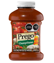 Cargar imagen en el visor de la galería, Prego Salsa con Champiñones 2 piezas de 1.27 kg - KOZ