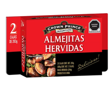 Cargar imagen en el visor de la galería, Crown Prince Almejitas 785 gr - KOZ