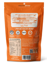 Cargar imagen en el visor de la galería, Healthy Brand Polvorones Keto 200 grs - KOZ