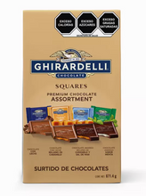 Cargar imagen en el visor de la galería, Ghirardelli Surtido de Chocolates 674 grs - KOZ