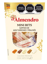 Cargar imagen en el visor de la galería, El Almendro Surtido de Mini Turrones y Pralinés 500 grs - KOZ