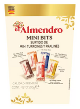 Cargar imagen en el visor de la galería, El Almendro Surtido de Mini Turrones y Pralinés 500 grs - KOZ